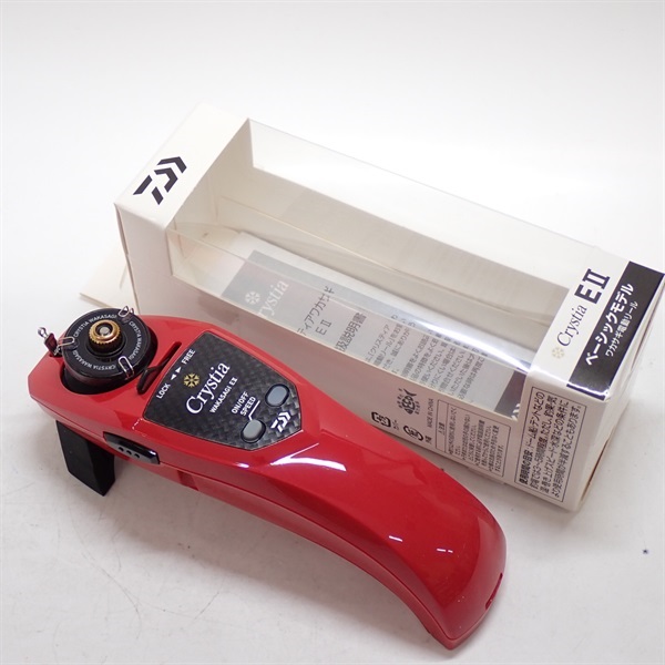 クリスティア　ワカサギ　Ｅ２レッド